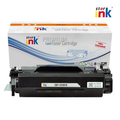 Starink toner 87X - CF287X pro tiskárny HP