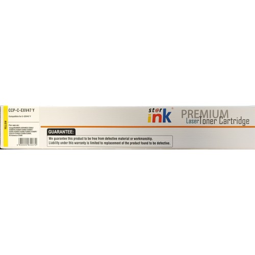 Starink toner MPS C-EXV47 yellow pro tiskárny Canon