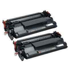 Starink toner 057H pro tiskárny Canon 2-PACK Starink toner 057H pro tiskárny Canon 2-PACK