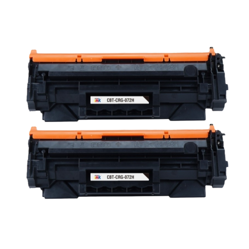 Starink toner CRG-072H pro tiskárny Canon 2-PACK