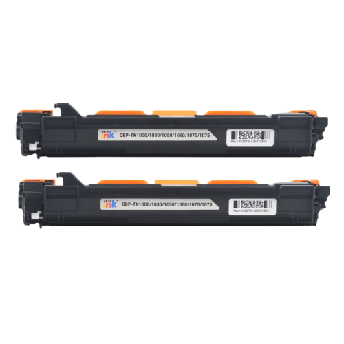 Starink toner TN-1030 pro tiskárny Brother 2-PACK