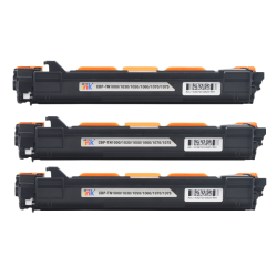 Starink toner TN-1030 pro tiskárny Brother 3-PACK Starink toner TN-1030 pro tiskárny Brother 3-PACK