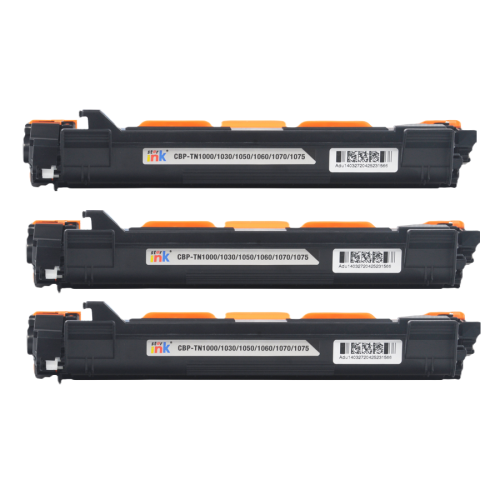 Starink toner TN-1030 pro tiskárny Brother 3-PACK Starink toner TN-1030 pro tiskárny Brother 3-PACK