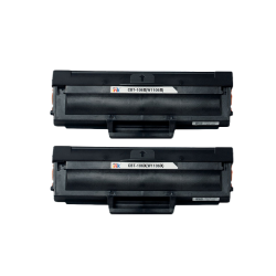 Starink toner 106X - W1106X pro tiskárny HP 2-PACK