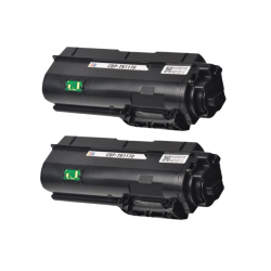 Starink toner TK-1170 pro tiskárny Kyocera 2-PACK
