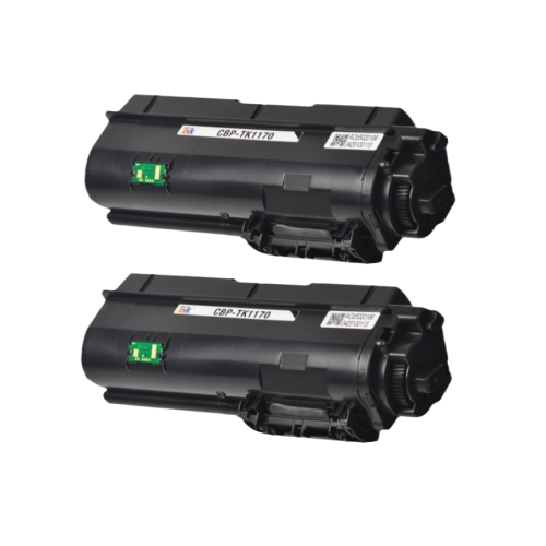 Starink toner TK-1170 pro tiskárny Kyocera 2-PACK Starink toner TK-1170 pro tiskárny Kyocera 2-PACK