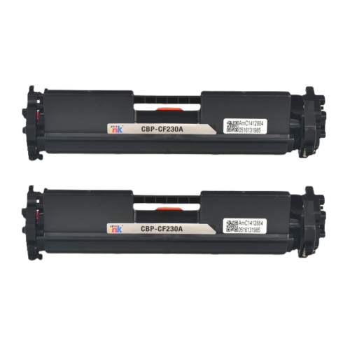 Starink toner 30A - CF230A pro tiskárny HP 2-PACK Starink toner 30A - CF230A pro tiskárny HP 2-PACK