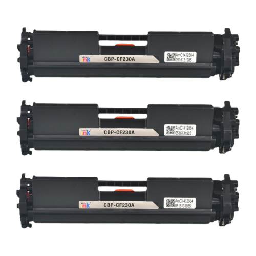 Starink toner 30A - CF230A pro tiskárny HP 3-PACK Starink toner 30A - CF230A pro tiskárny HP 3-PACK