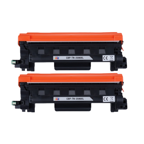 Starink toner TN-2590XL pro tiskárny Brother 2-PACK