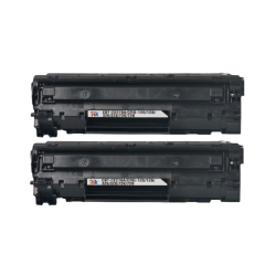 Starink toner 78A - CE278A pro tiskárny HP 2-PACK Starink toner 78A - CE278A pro tiskárny HP 2-PACK