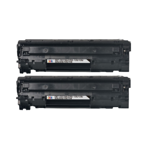 Starink toner 78A - CE278A pro tiskárny HP 2-PACK Starink toner 78A - CE278A pro tiskárny HP 2-PACK