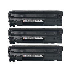 Starink toner 78A - CE278A pro tiskárny HP 3-PACK Starink toner 78A - CE278A pro tiskárny HP 3-PACK