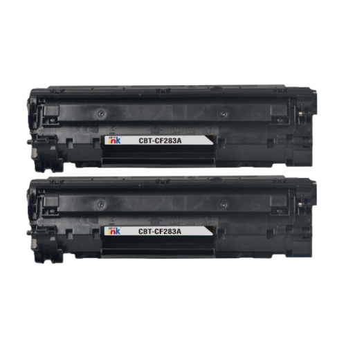 Starink toner 83A - CF283A pro tiskárny HP 2-PACK Starink toner 83A - CF283A pro tiskárny HP 2-PACK