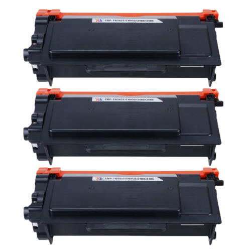 Starink toner TN-3480 pro tiskárny Brother 3-PACK