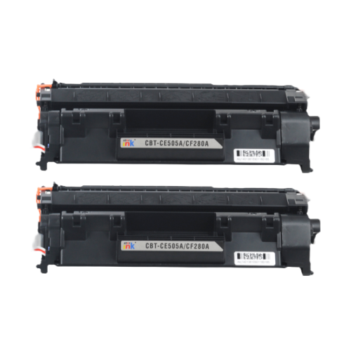 Starink toner 80A - CF280A pro tiskárny HP 2-PACK Starink toner 80A - CF280A pro tiskárny HP 2-PACK