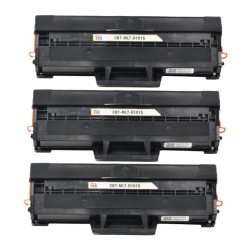 Starink toner MLT-D101S pro tiskárny Samsung 3-PACK