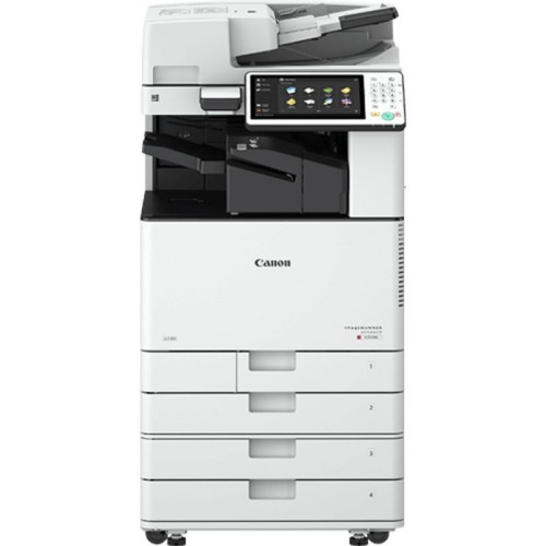 Canon iRAC 3530i  + DADF AV1 + podstolek S3 + 2 x podavač