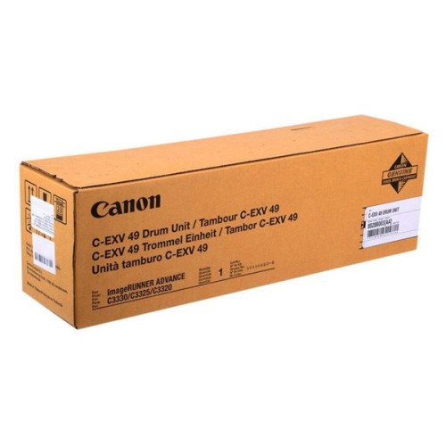 Starink toner MPS C-EXV49 black pro tiskárny Canon Starink toner MPS C-EXV49 black pro tiskárny Canon