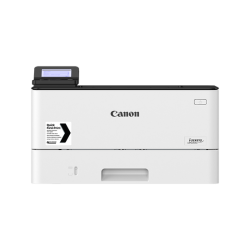 Canon i-SENSYS LBP226DW, celkový nátisk 1.5 tis. Canon i-SENSYS LBP226DW, celkový nátisk 1.5 tis.