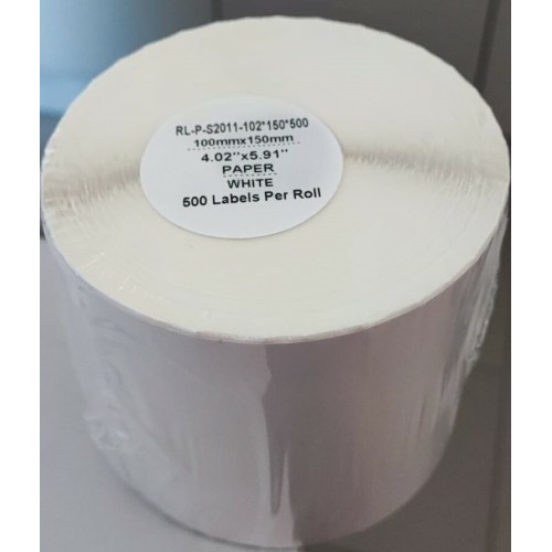 Starink etikety DK-22210, 29mm x 30,48m, souvislé role pro tiskárny Brother