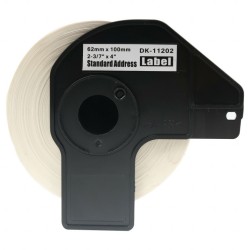Starink etikety DK-11202, 62mm x 100mm, pro tiskárny Brother Starink etikety DK-11202, 62mm x 100mm, pro tiskárny Brother
