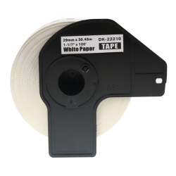 Starink etikety DK-22210, 29mm x 30,48m, souvislé role pro tiskárny Brother Starink etikety DK-22210, 29mm x 30,48m, souvislé role pro tiskárny Brother