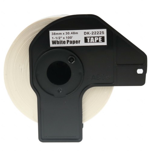 Starink etikety DK-22225 38mm x 30,48m, pro tiskárny Brother Starink etikety DK-22225 38mm x 30,48m, pro tiskárny Brother