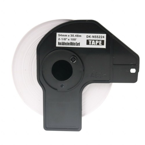 Starink etikety DK-N55224, 54mm x 30,48m, pro tiskárny Brother Starink etikety DK-N55224, 54mm x 30,48m, pro tiskárny Brother