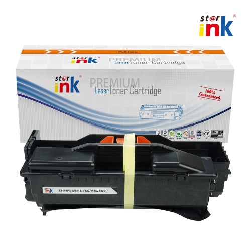 Starink toner 45807111 - B432, B512, MB492, MB562 pro tiskárny OKI