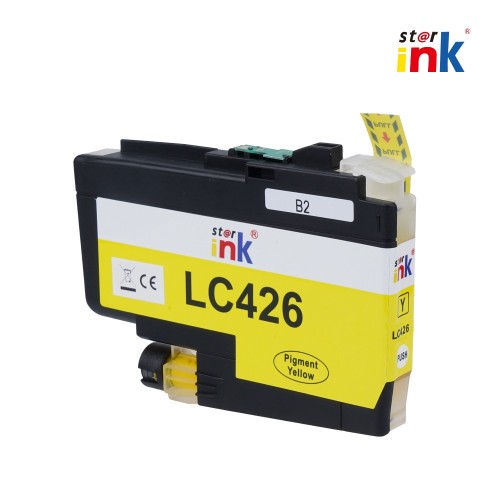 Starink náplň LC-529XL BK pro tiskárny Brother Starink náplň LC-529XL BK pro tiskárny Brother