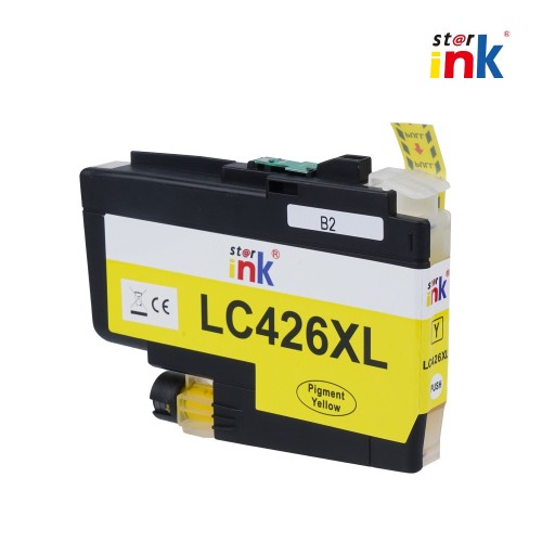 Starink náplň LC-529XL BK pro tiskárny Brother Starink náplň LC-529XL BK pro tiskárny Brother