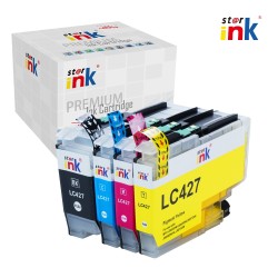 Starink náplň LC-529XL BK pro tiskárny Brother