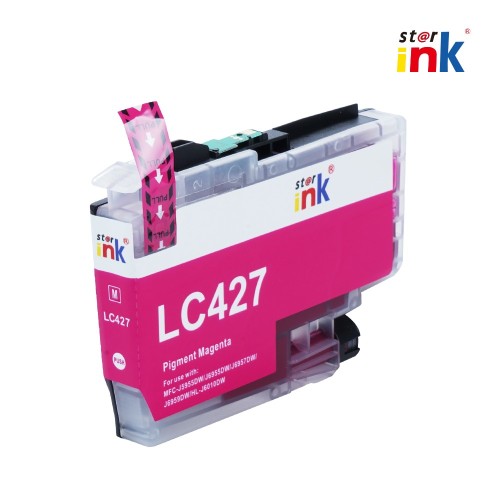 Starink náplň LC-529XL BK pro tiskárny Brother