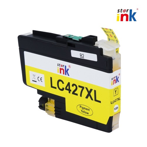 Starink náplň LC-529XL BK pro tiskárny Brother Starink náplň LC-529XL BK pro tiskárny Brother