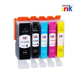 Starink sada náplní PGI-5 BK / CLI-8 BK/C/M/Y pro tiskárny Canon