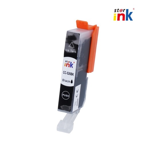 Starink náplň CLI-526 BK pro tiskárny Canon