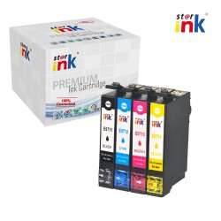 Starink sada náplní T0715 - T0711/0712/0713/0714 pro tiskárny Epson