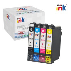 Starink sada náplní 18XL - T1811/1812/1813/1814 pro tiskárny Epson