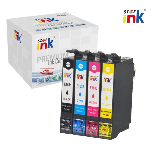 Starink sada náplní T1636 - T1631/1632/1633/1634 pro tiskárny Epson