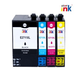 Starink sada náplní 27XL - T2711/2712/2713/2714 pro tiskárny Epson