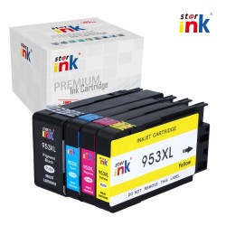 Starink sada náplní 953XL pro tiskárny HP