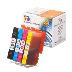 Starink sada náplní 364XL(CN684WN)/364XL(CB323/4/5WN) pro tiskárny HP