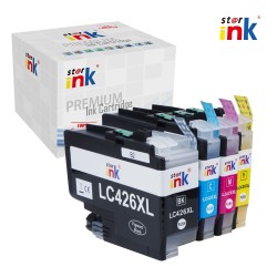 Starink náplň LC-529XL BK pro tiskárny Brother Starink náplň LC-529XL BK pro tiskárny Brother