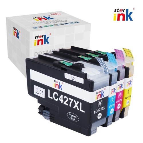 Starink náplň LC-529XL BK pro tiskárny Brother Starink náplň LC-529XL BK pro tiskárny Brother