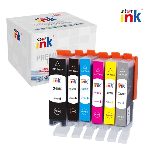 Starink náplň PGI-550XL BK pro tiskárny Canon Starink náplň PGI-550XL BK pro tiskárny Canon