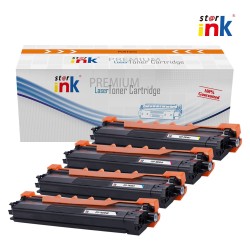 Starink sada tonerů TN-248XL Bk + C/M/Y pro tiskárny Brother