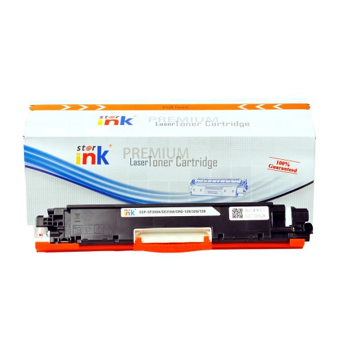 Starink toner 130A - CF350A pro tiskárny HP Starink toner 130A - CF350A pro tiskárny HP