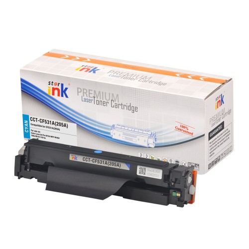 Starink toner 205A - CF531A pro tiskárny HP