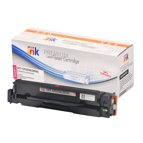 Starink toner 205A - CF533A pro tiskárny HP