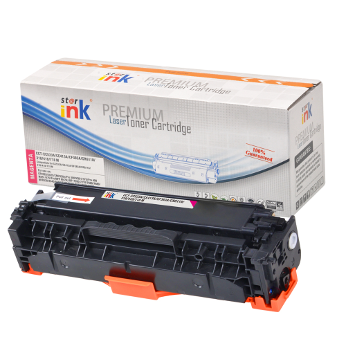 Starink toner 304A - CC533A pro tiskárny HP Starink toner 304A - CC533A pro tiskárny HP